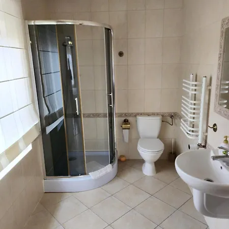 Slowianska Habitación en casa particular
