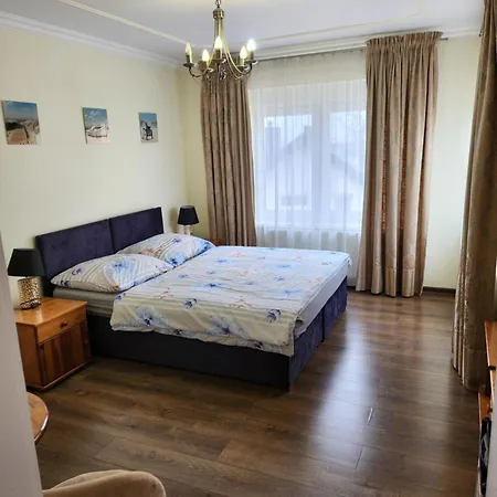 Homestay Slowianska *