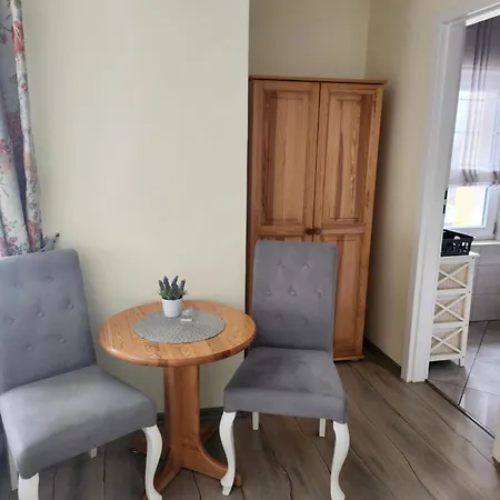 Slowianska Habitación en casa particular Miedzyzdroje