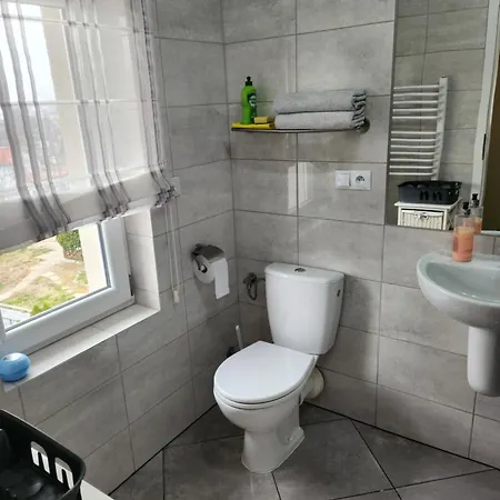 Habitación en casa particular Slowianska *