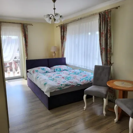 Slowianska Habitación en casa particular