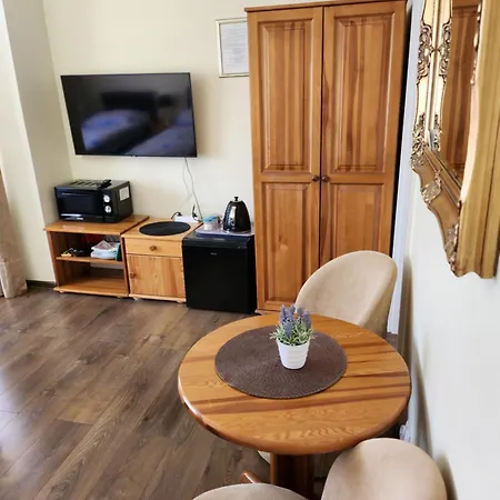 Slowianska Quarto em Acomodações Particulares *
