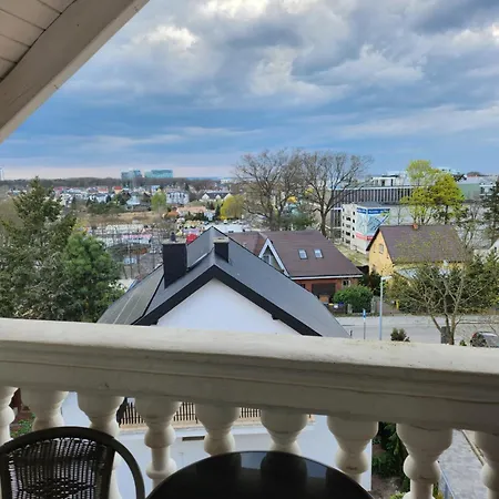 民宿 Slowianska 米兹多洛杰