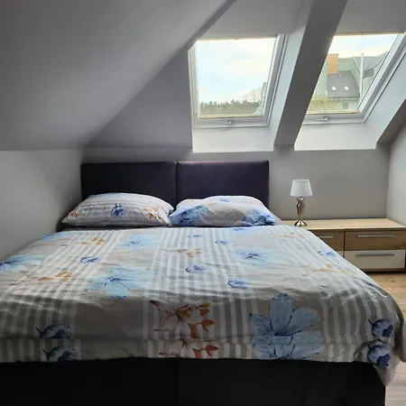 Habitación en casa particular Slowianska Miedzyzdroje