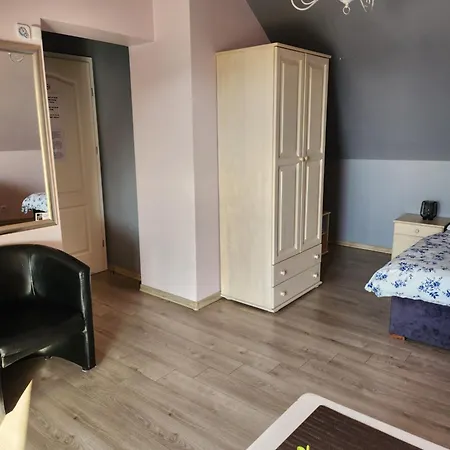 Quarto em Acomodações Particulares Slowianska *