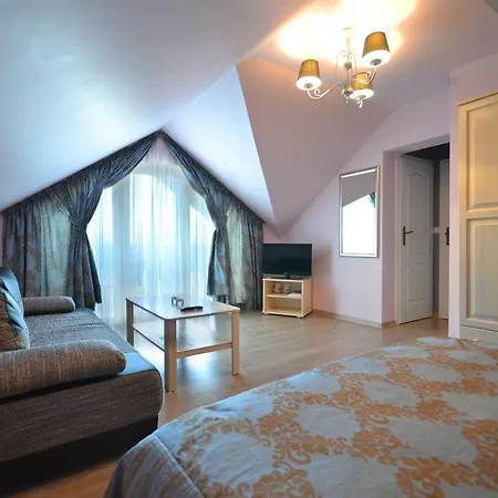 民宿 Slowianska 米兹多洛杰