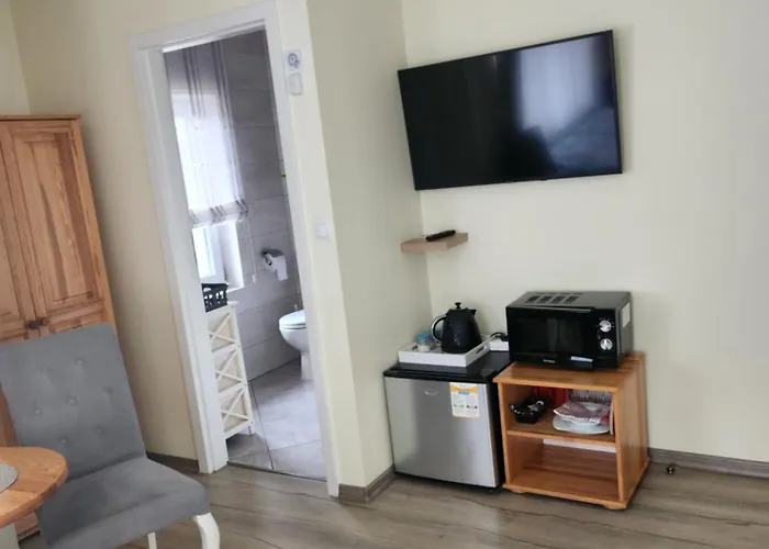 Slowianska Séjour chez l'habitant Miedzyzdroje