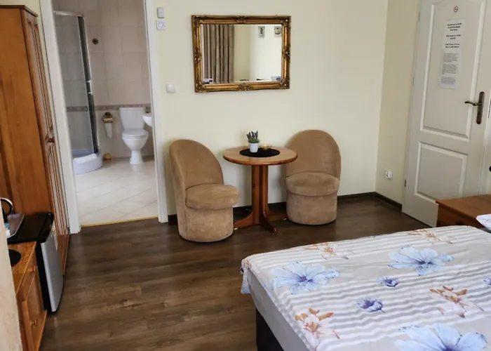 Séjour chez l'habitant Slowianska Miedzyzdroje