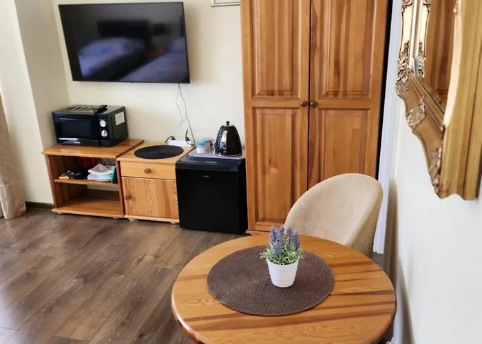 Slowianska Séjour chez l'habitant *