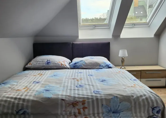 Séjour chez l'habitant Slowianska Miedzyzdroje