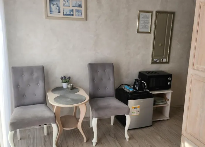 Séjour chez l'habitant Slowianska