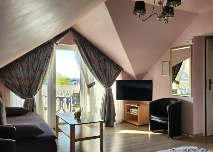 Séjour chez l'habitant Slowianska Miedzyzdroje