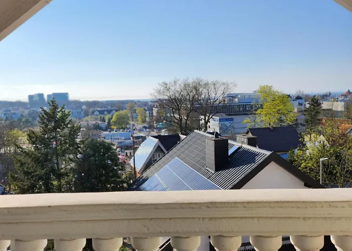 Slowianska Miedzyzdroje