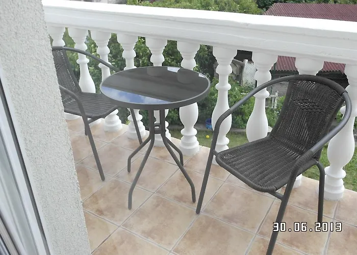 Séjour chez l'habitant Slowianska Miedzyzdroje