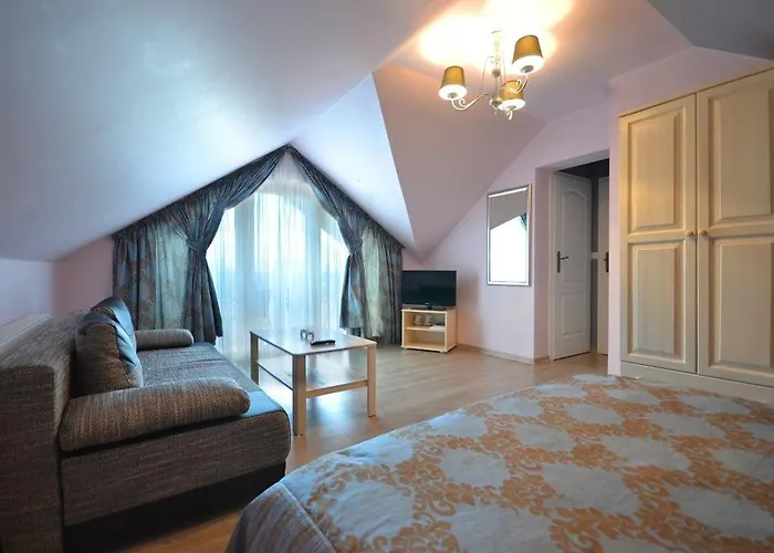 Séjour chez l'habitant Slowianska Miedzyzdroje