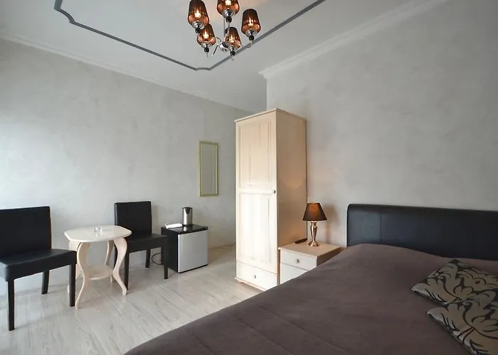 Séjour chez l'habitant Slowianska Miedzyzdroje